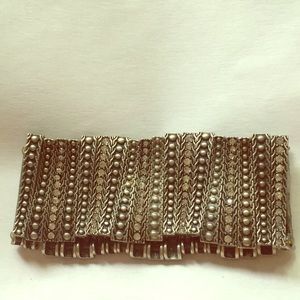 Vintage bracelet from the 80s